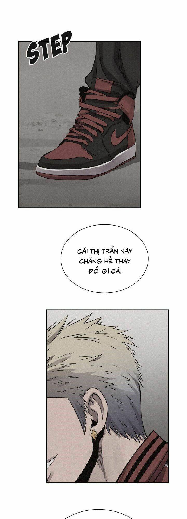 Nắm Đấm Chapter 42 - TC Truyện