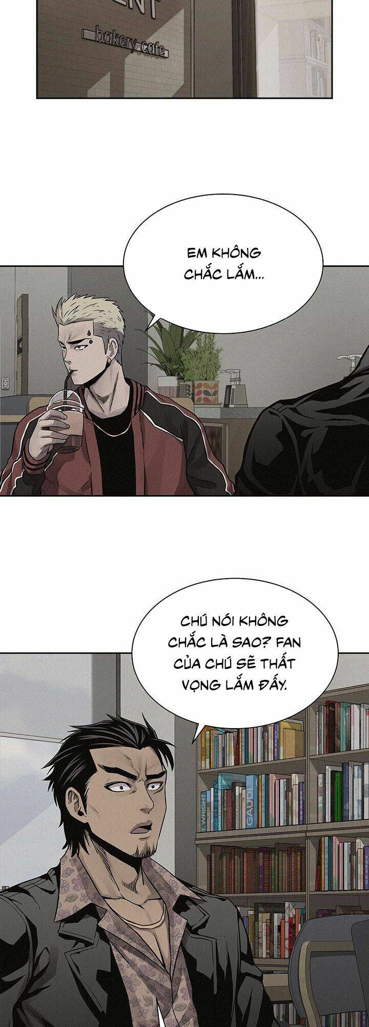 Nắm Đấm Chapter 42 - TC Truyện