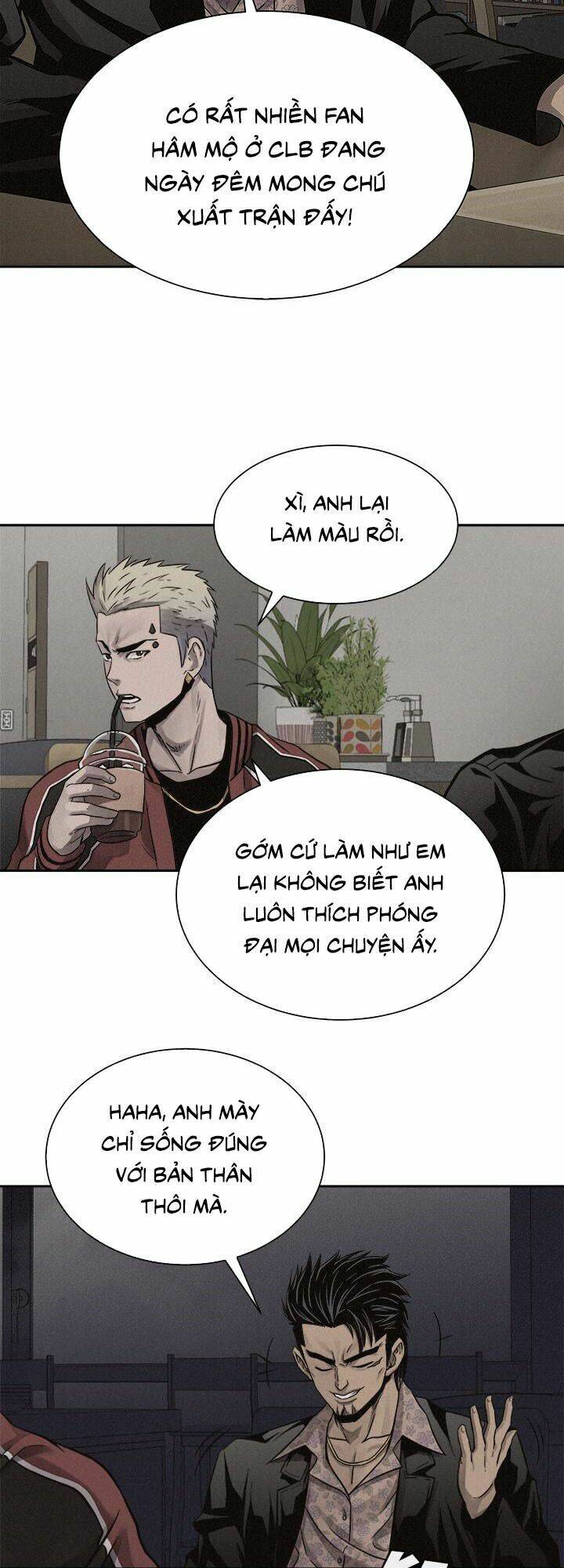 Nắm Đấm Chapter 42 - TC Truyện