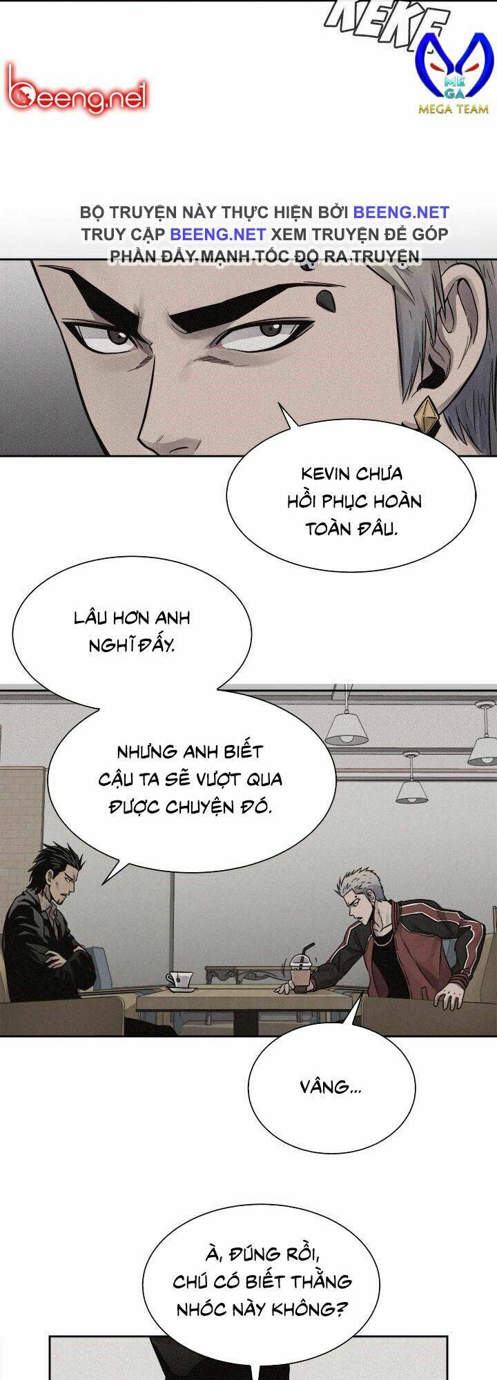 Nắm Đấm Chapter 42 - TC Truyện