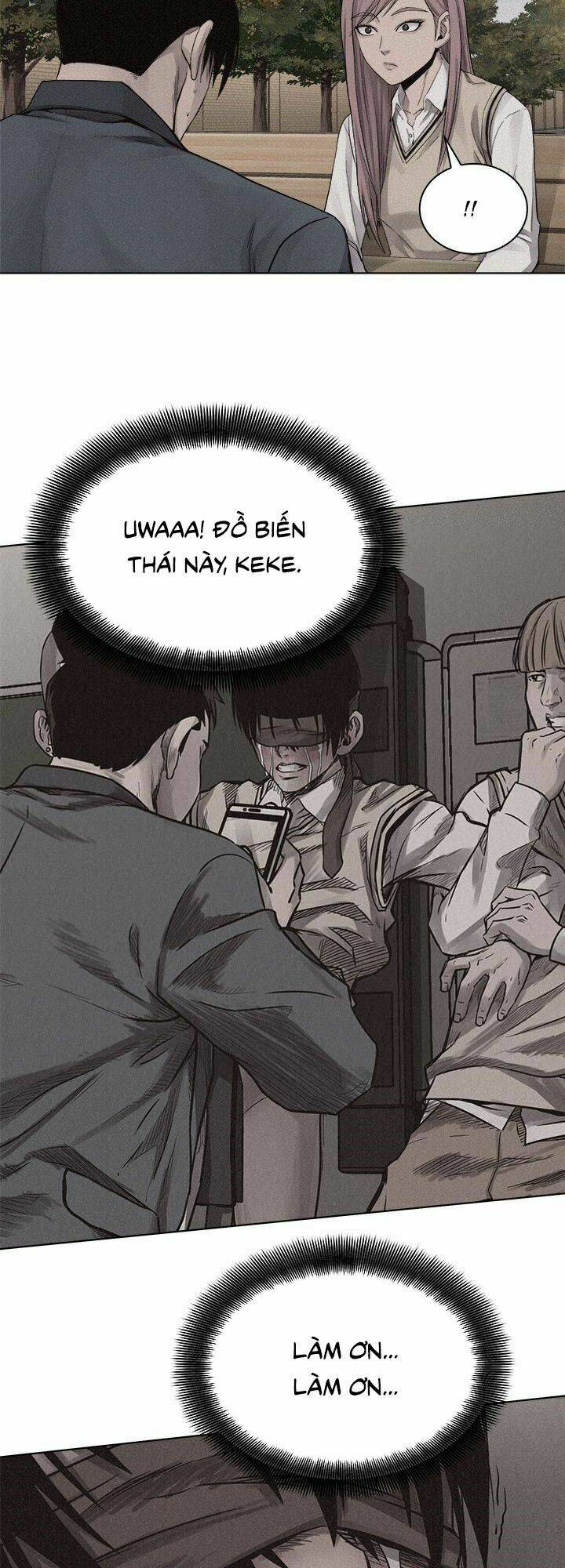 Nắm Đấm Chapter 42 - TC Truyện