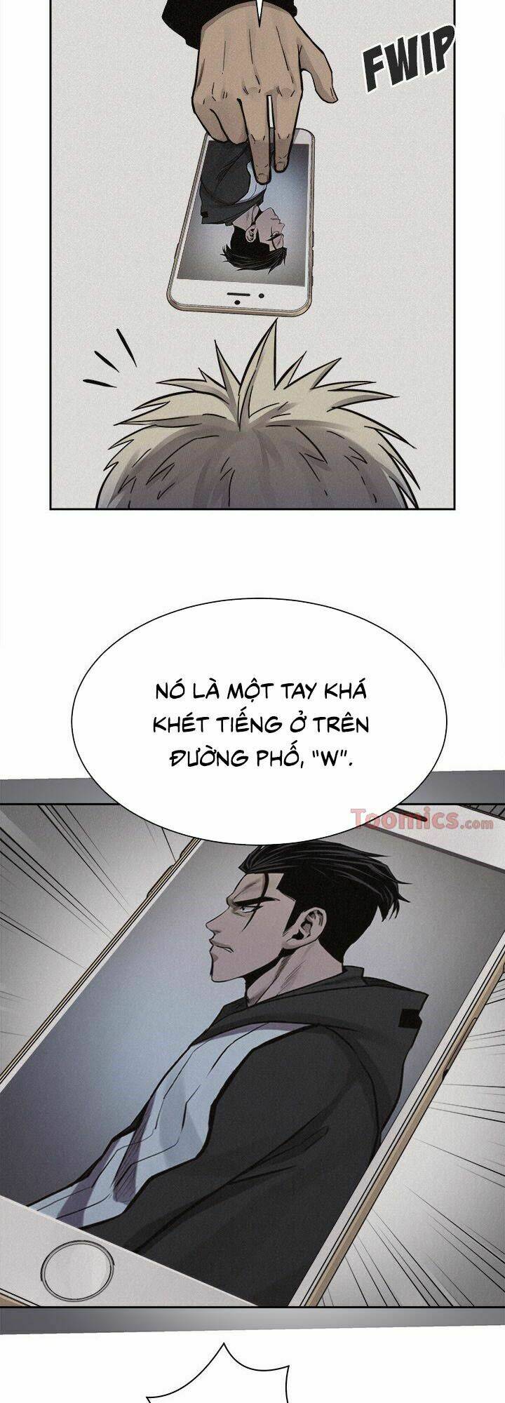 Nắm Đấm Chapter 42 - TC Truyện