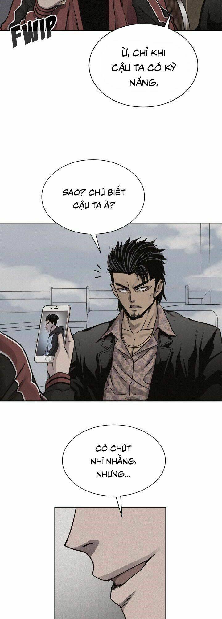 Nắm Đấm Chapter 42 - TC Truyện