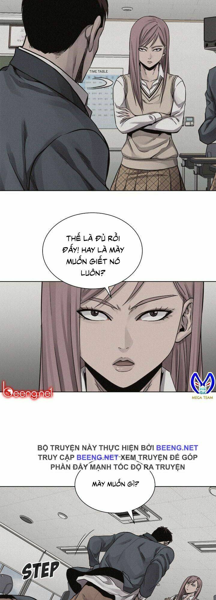Nắm Đấm Chapter 44 - TC Truyện
