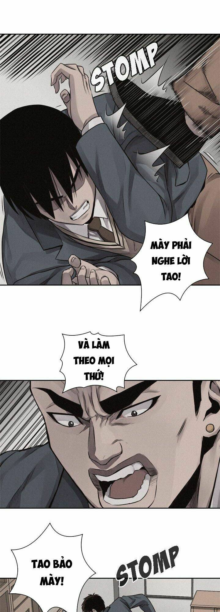 Nắm Đấm Chapter 44 - TC Truyện