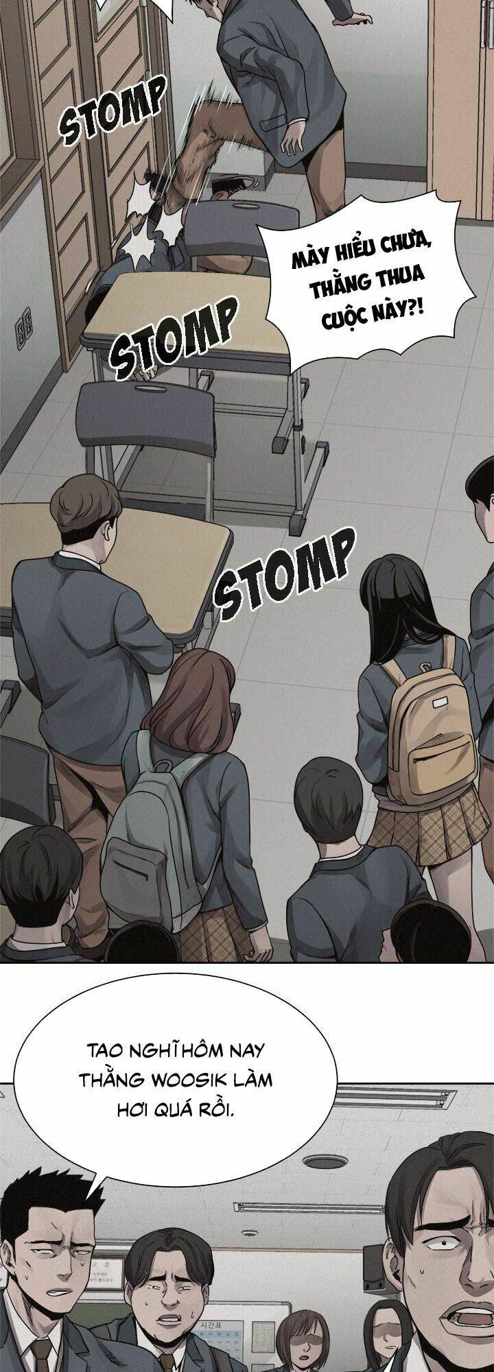 Nắm Đấm Chapter 44 - TC Truyện