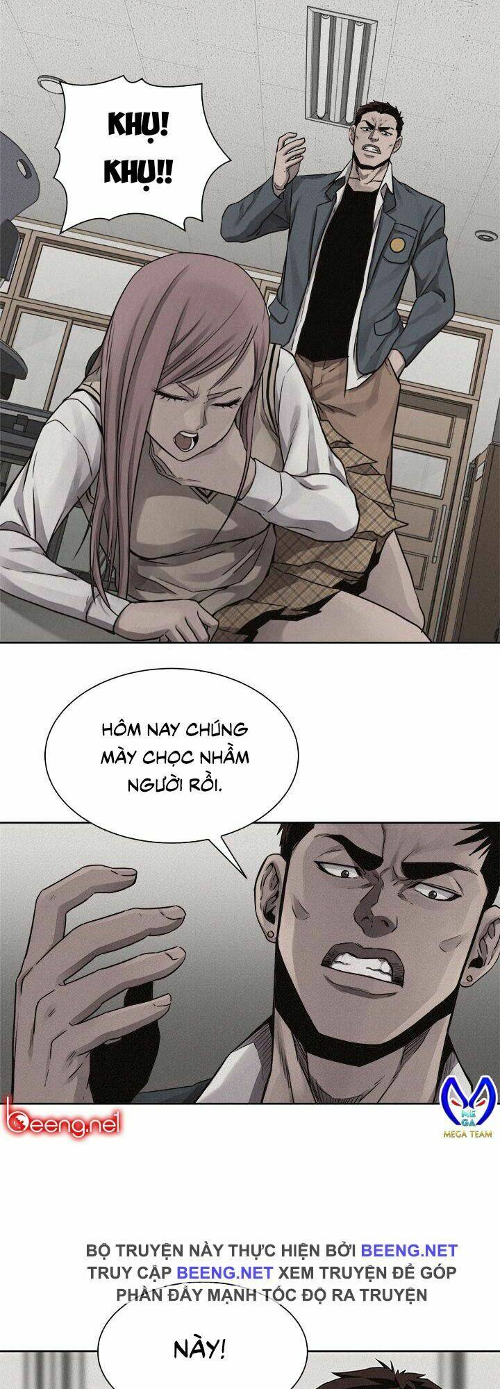 Nắm Đấm Chapter 44 - TC Truyện