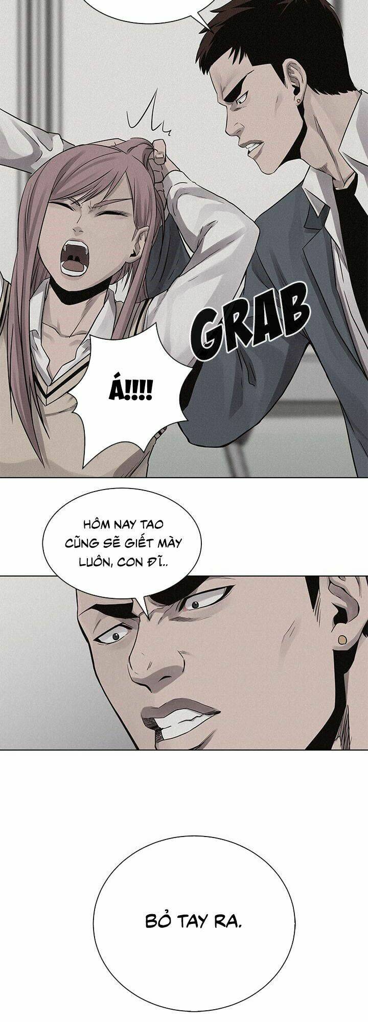 Nắm Đấm Chapter 44 - TC Truyện