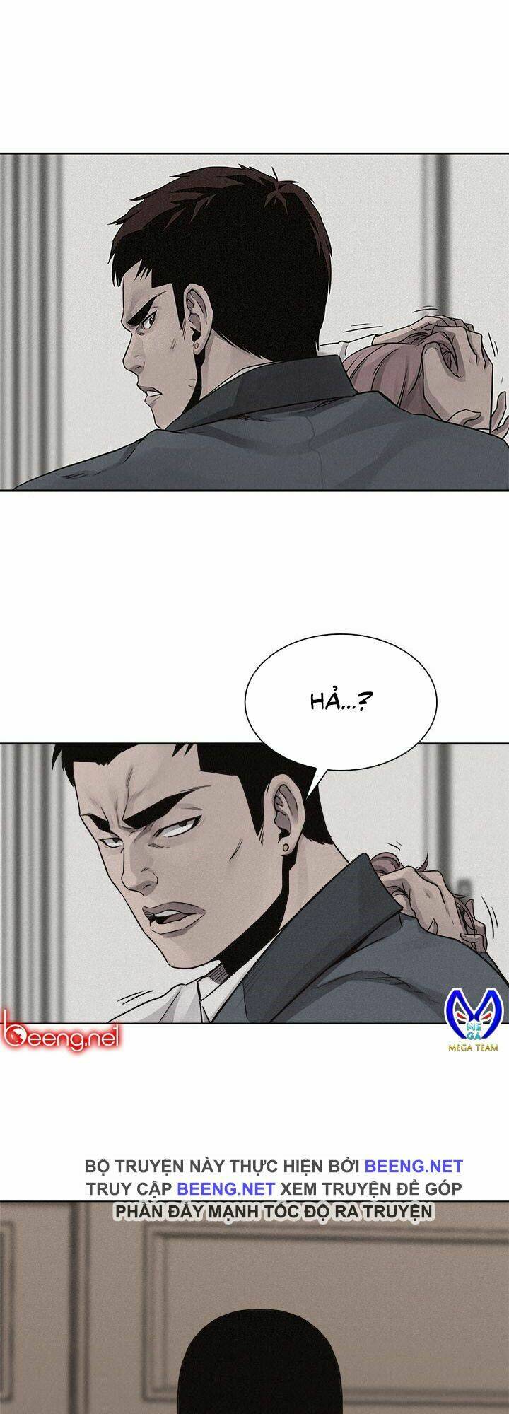 Nắm Đấm Chapter 44 - TC Truyện