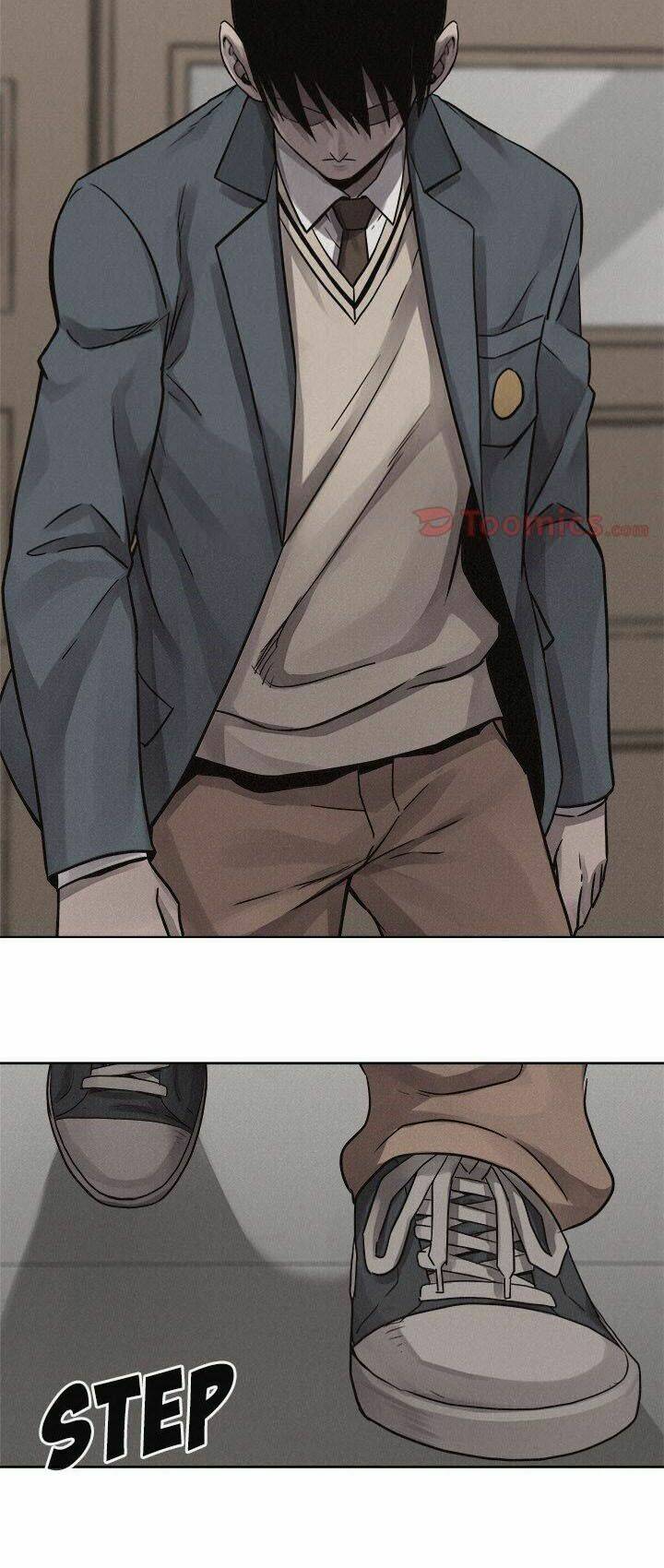 Nắm Đấm Chapter 44 - TC Truyện