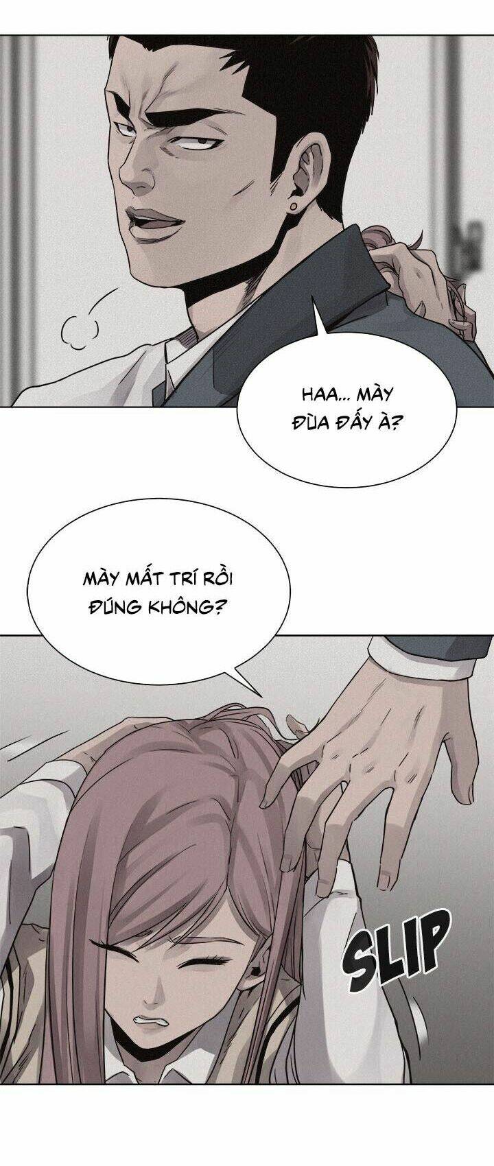 Nắm Đấm Chapter 44 - TC Truyện