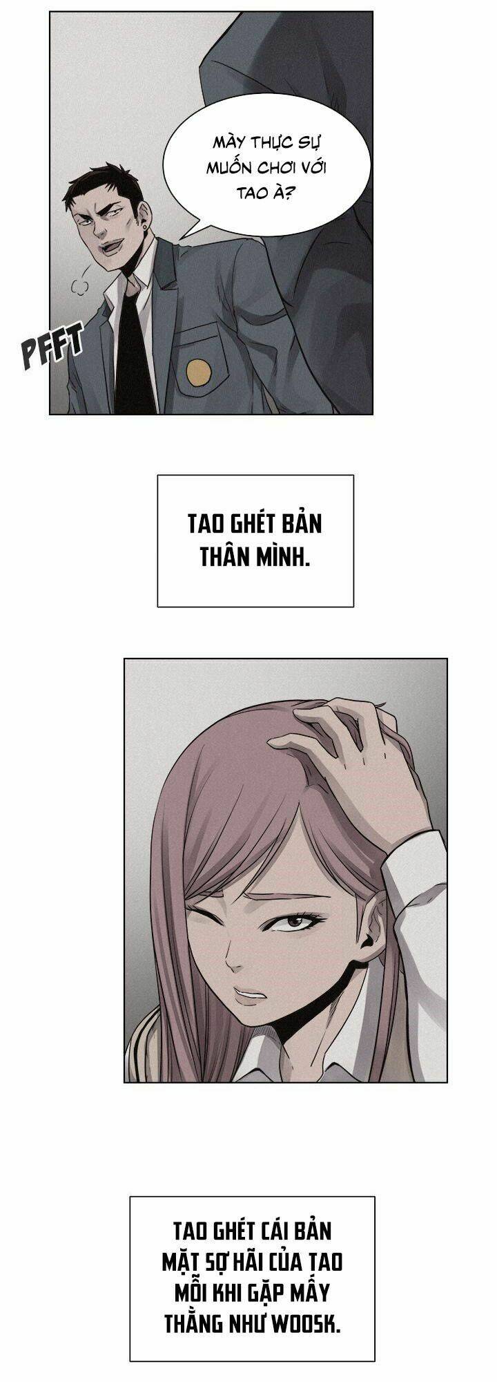 Nắm Đấm Chapter 44 - TC Truyện