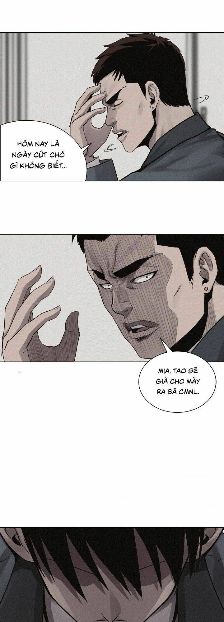 Nắm Đấm Chapter 44 - TC Truyện