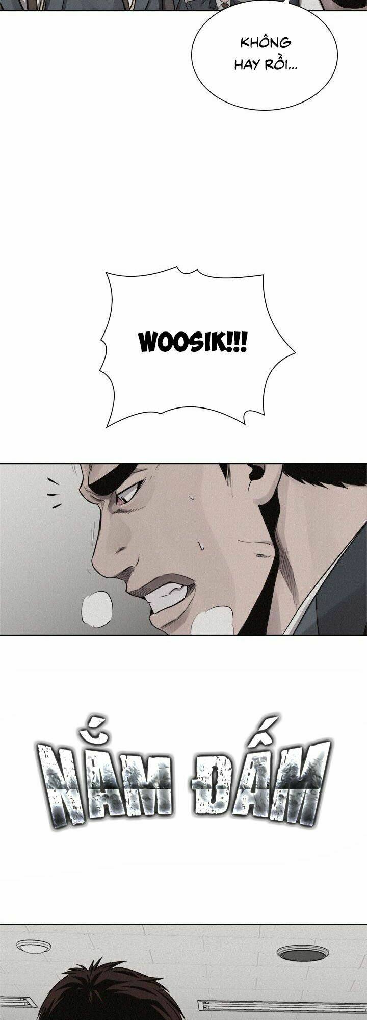 Nắm Đấm Chapter 44 - TC Truyện