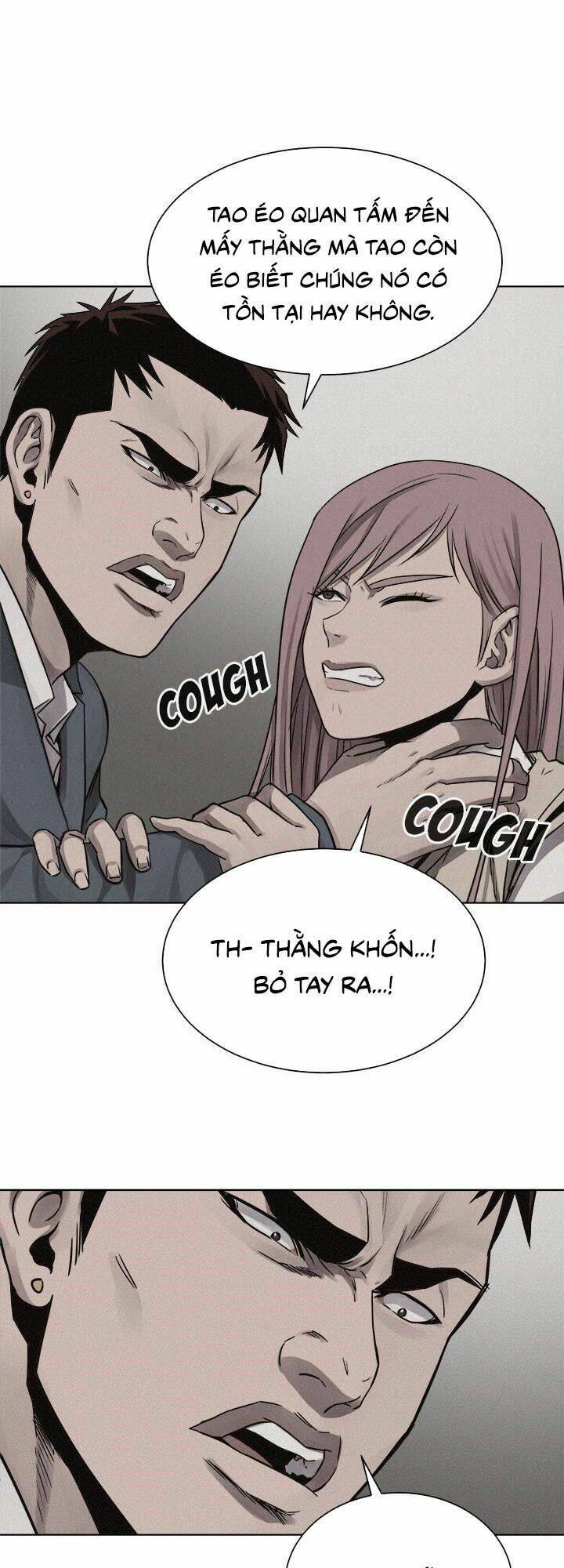 Nắm Đấm Chapter 44 - TC Truyện