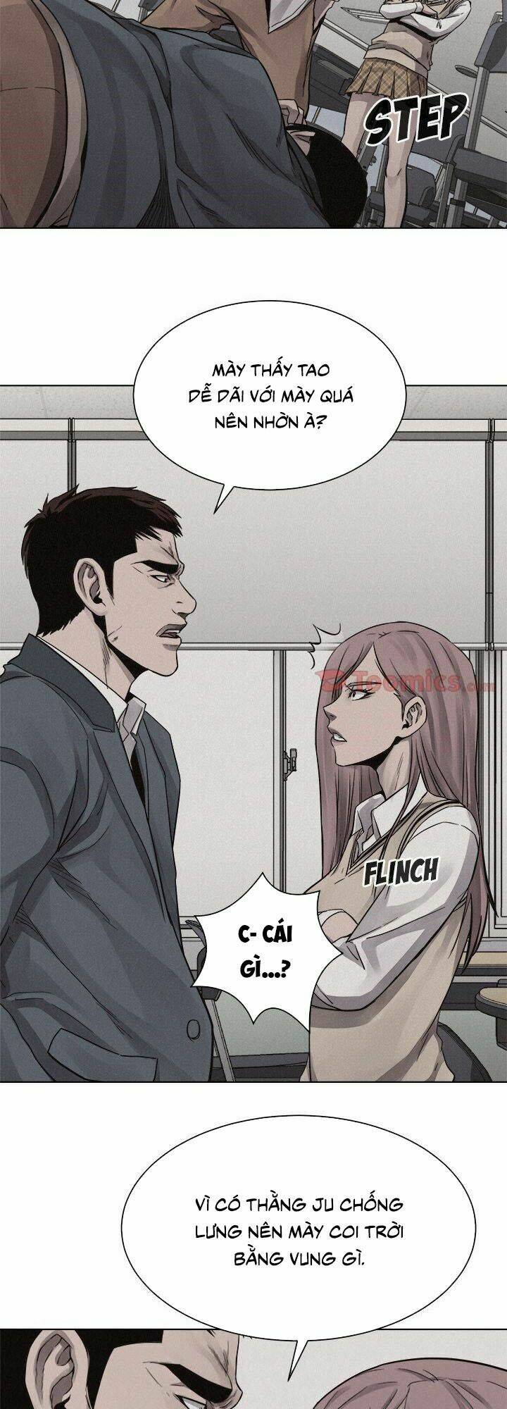 Nắm Đấm Chapter 44 - TC Truyện