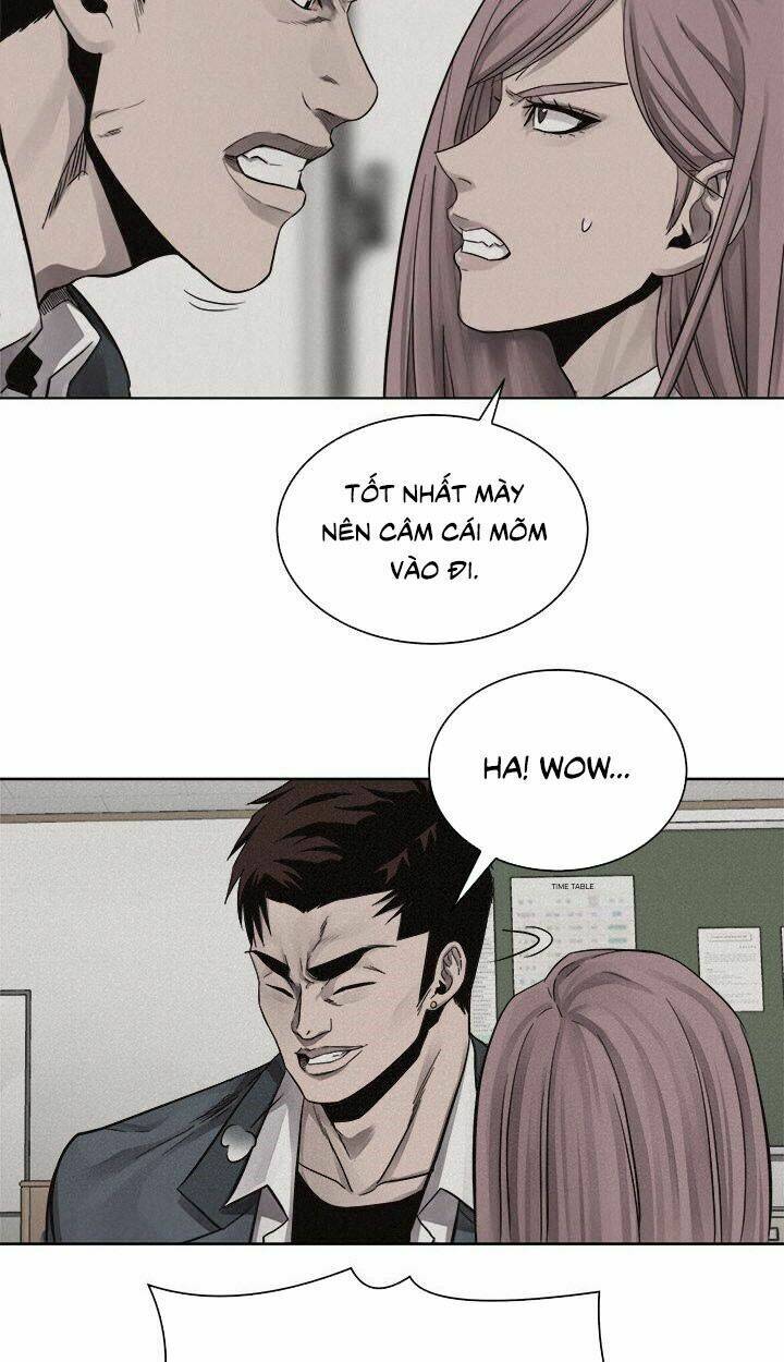Nắm Đấm Chapter 44 - TC Truyện