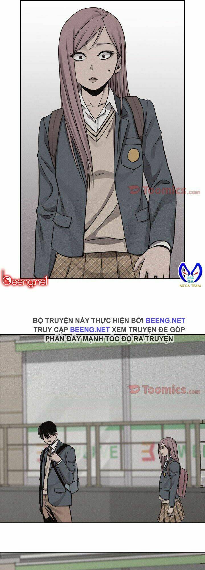 Nắm Đấm Chapter 45 - TC Truyện