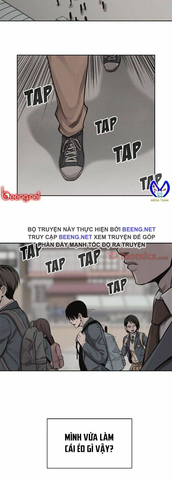 Nắm Đấm Chapter 45 - TC Truyện