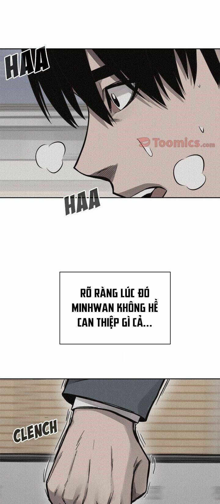 Nắm Đấm Chapter 45 - TC Truyện