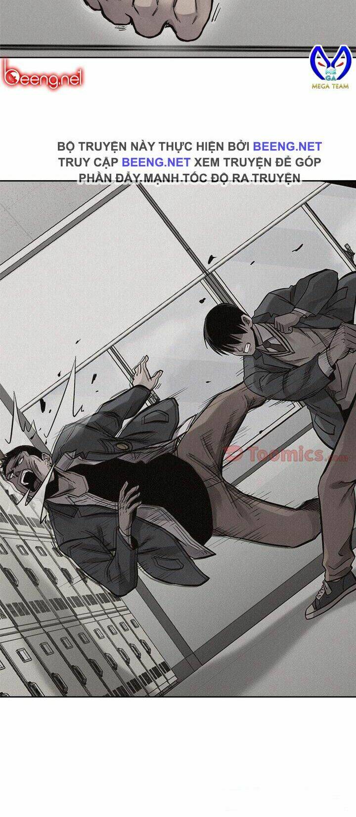 Nắm Đấm Chapter 45 - TC Truyện