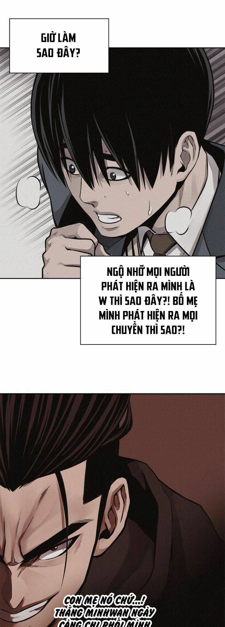 Nắm Đấm Chapter 45 - TC Truyện
