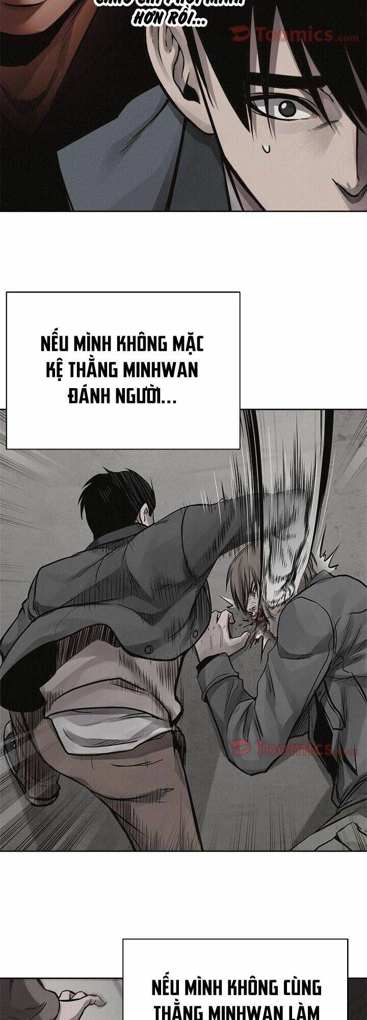 Nắm Đấm Chapter 45 - TC Truyện