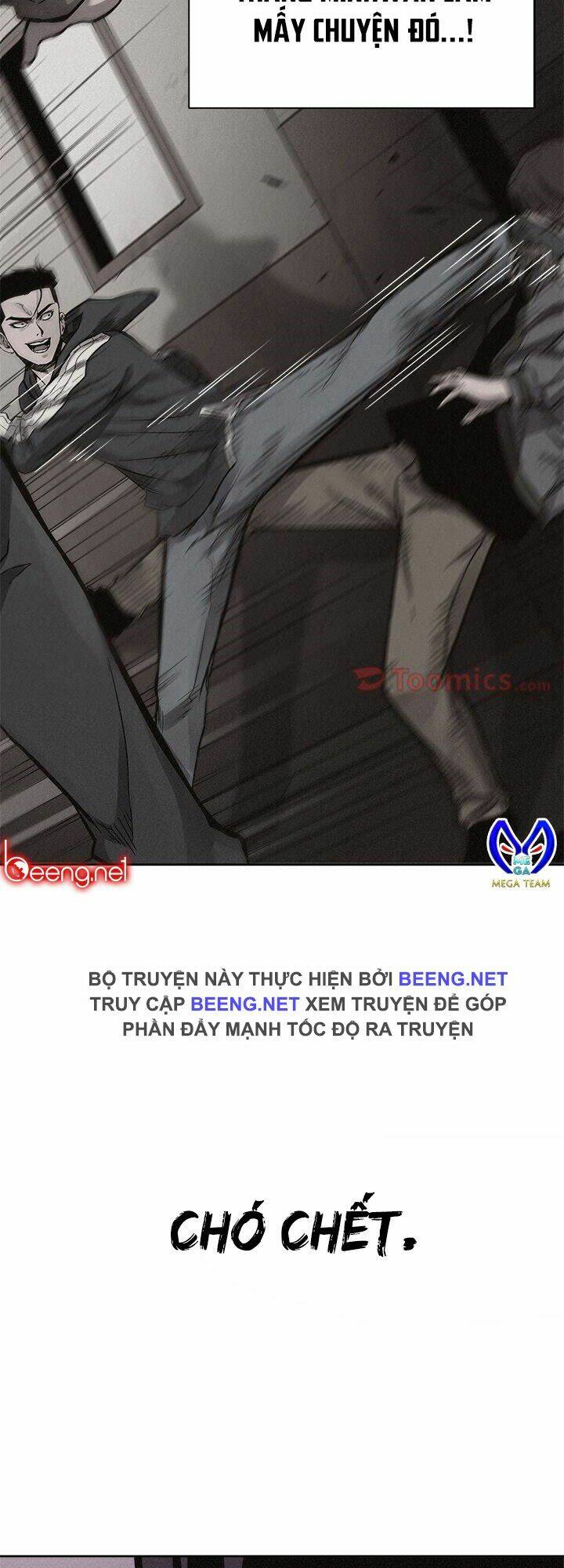 Nắm Đấm Chapter 45 - TC Truyện