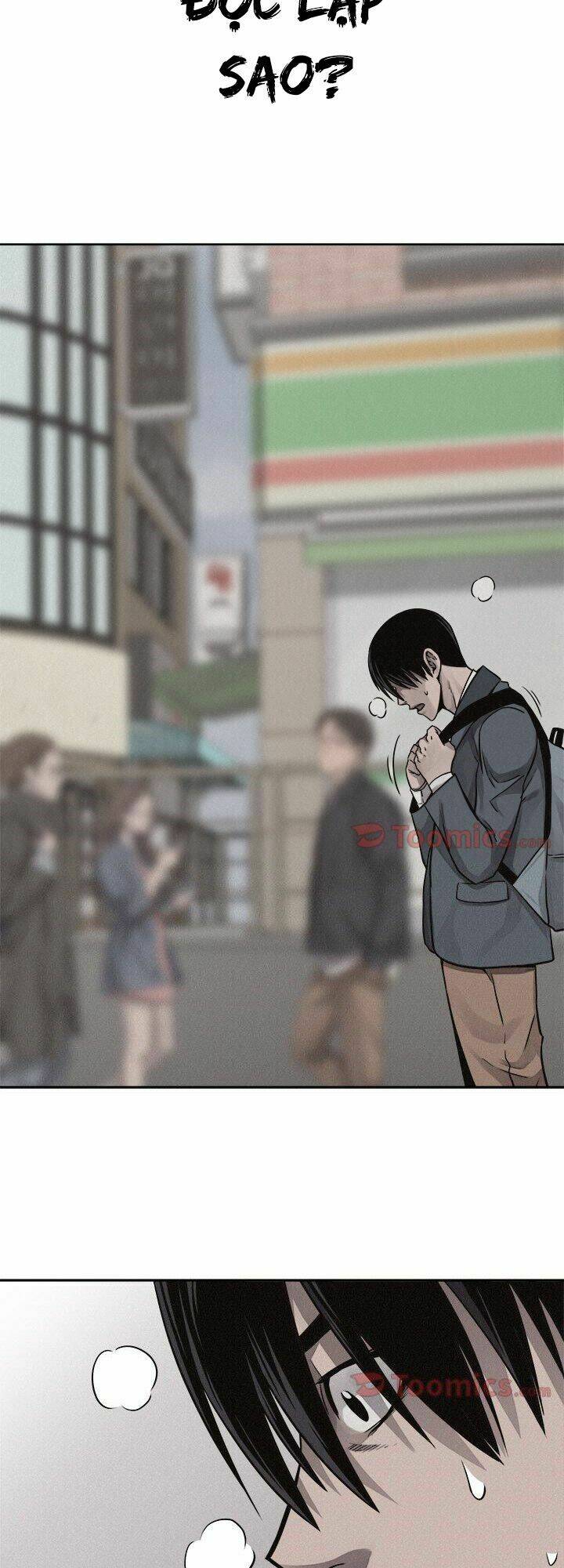 Nắm Đấm Chapter 45 - TC Truyện