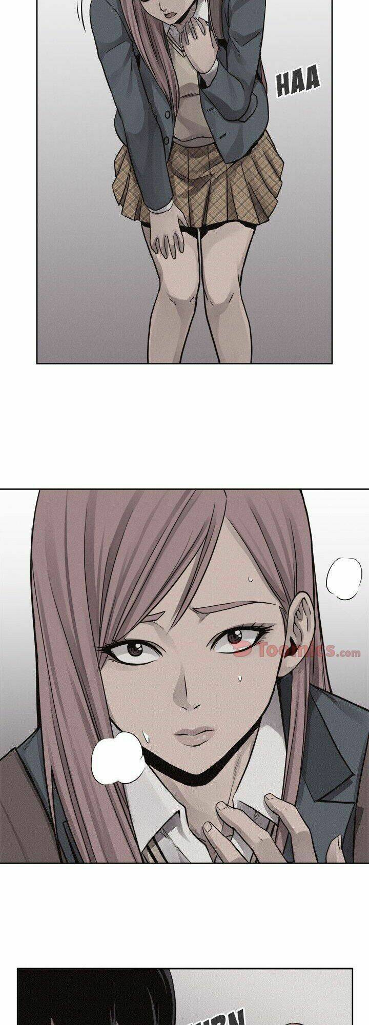 Nắm Đấm Chapter 45 - TC Truyện