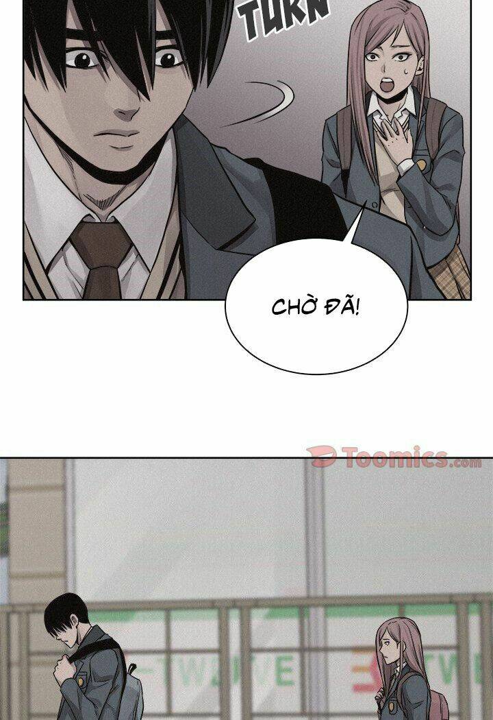 Nắm Đấm Chapter 45 - TC Truyện