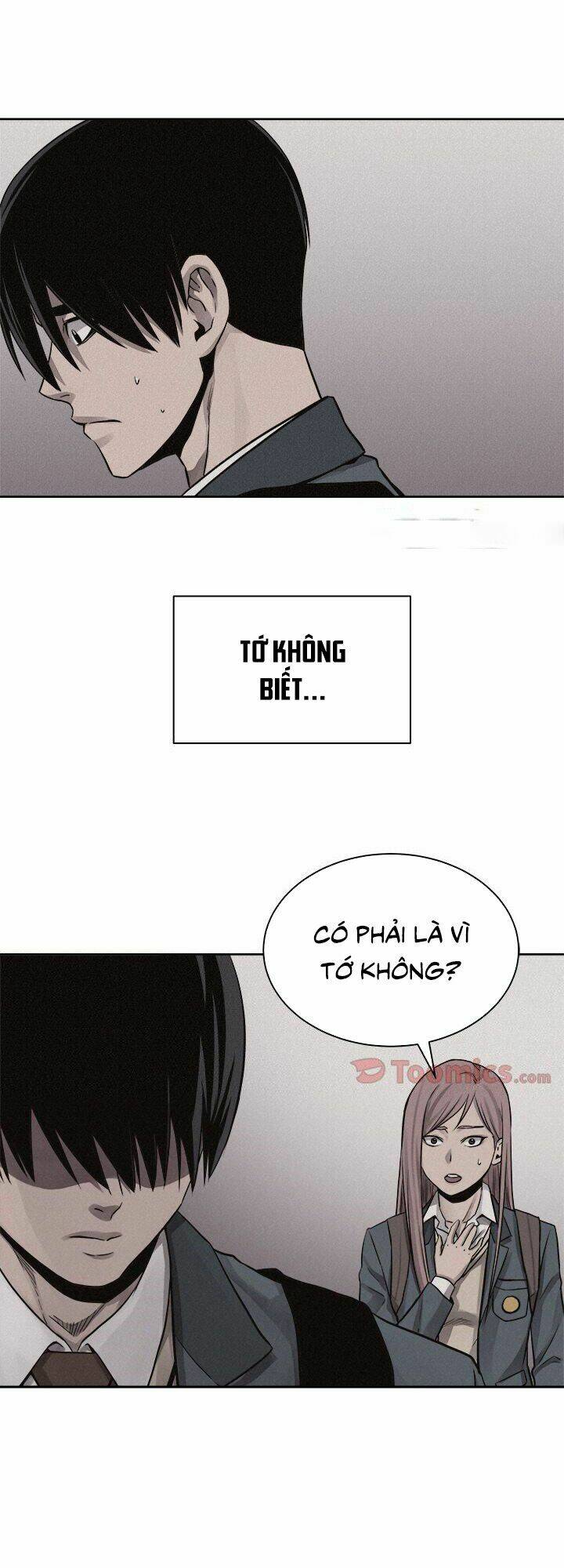 Nắm Đấm Chapter 45 - TC Truyện