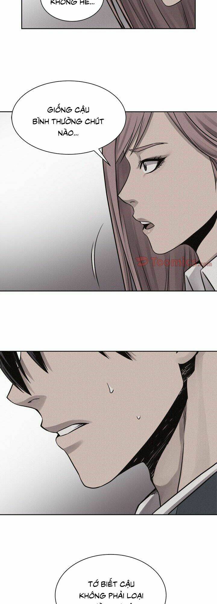 Nắm Đấm Chapter 45 - TC Truyện