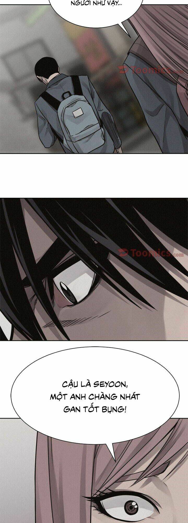 Nắm Đấm Chapter 45 - TC Truyện