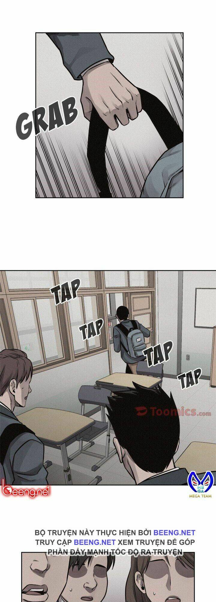 Nắm Đấm Chapter 45 - TC Truyện
