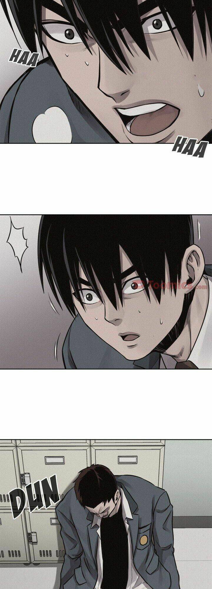 Nắm Đấm Chapter 45 - TC Truyện
