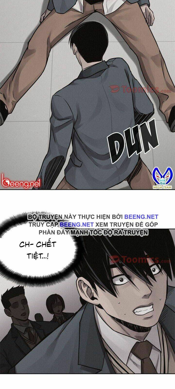 Nắm Đấm Chapter 45 - TC Truyện
