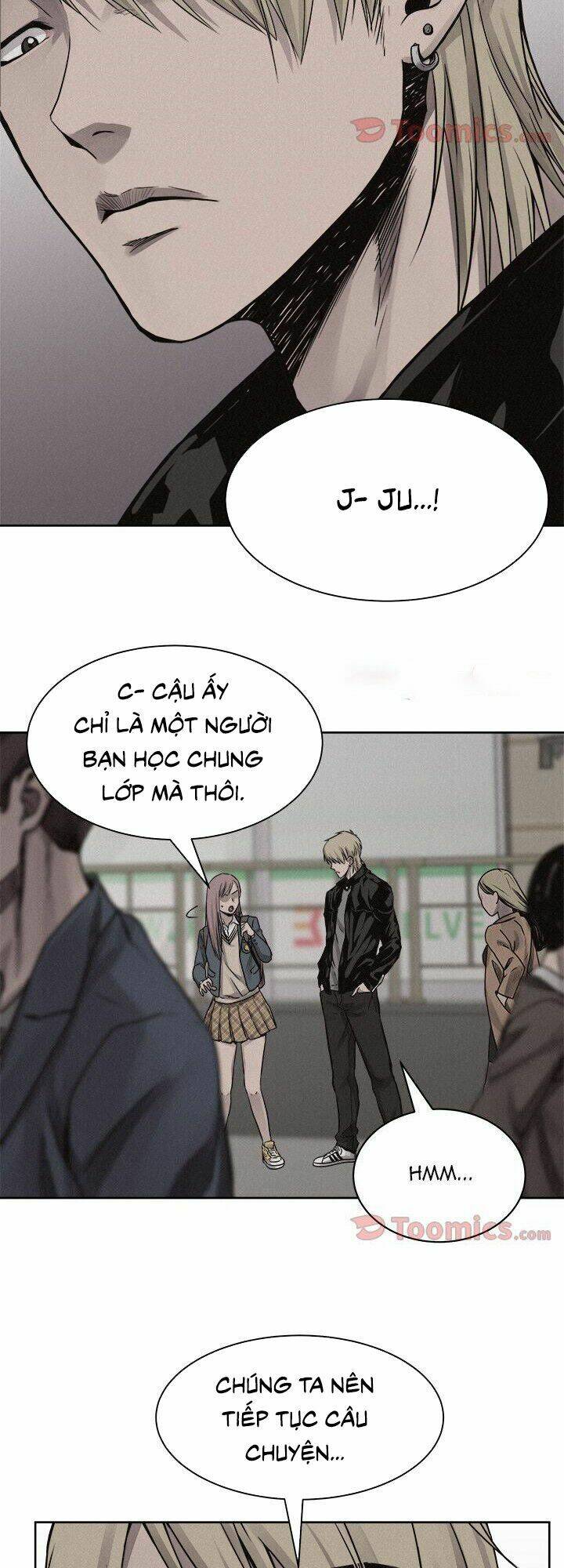 Nắm Đấm Chapter 46 - TC Truyện