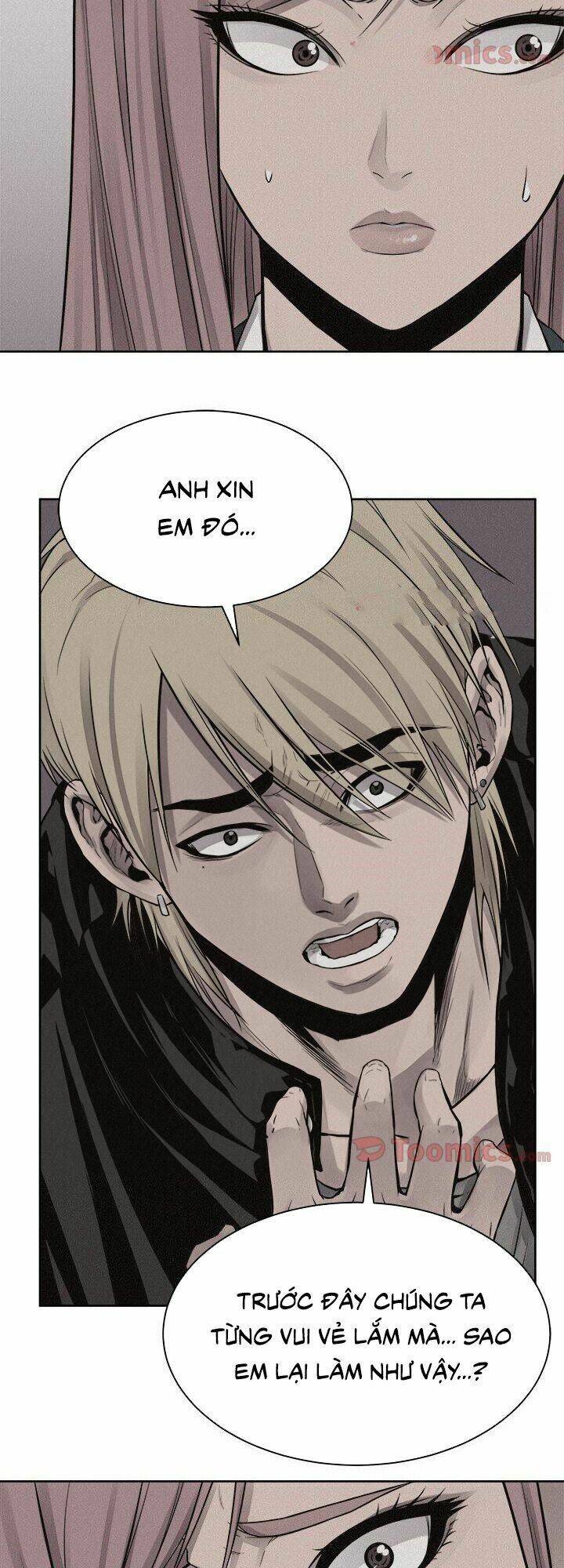 Nắm Đấm Chapter 46 - TC Truyện