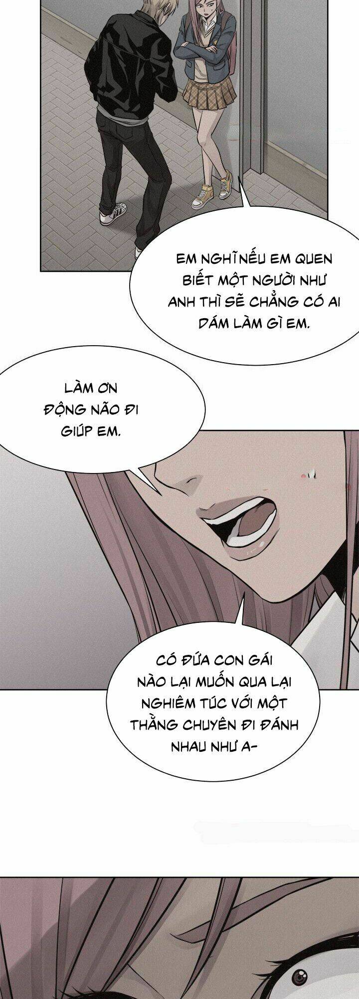 Nắm Đấm Chapter 46 - TC Truyện