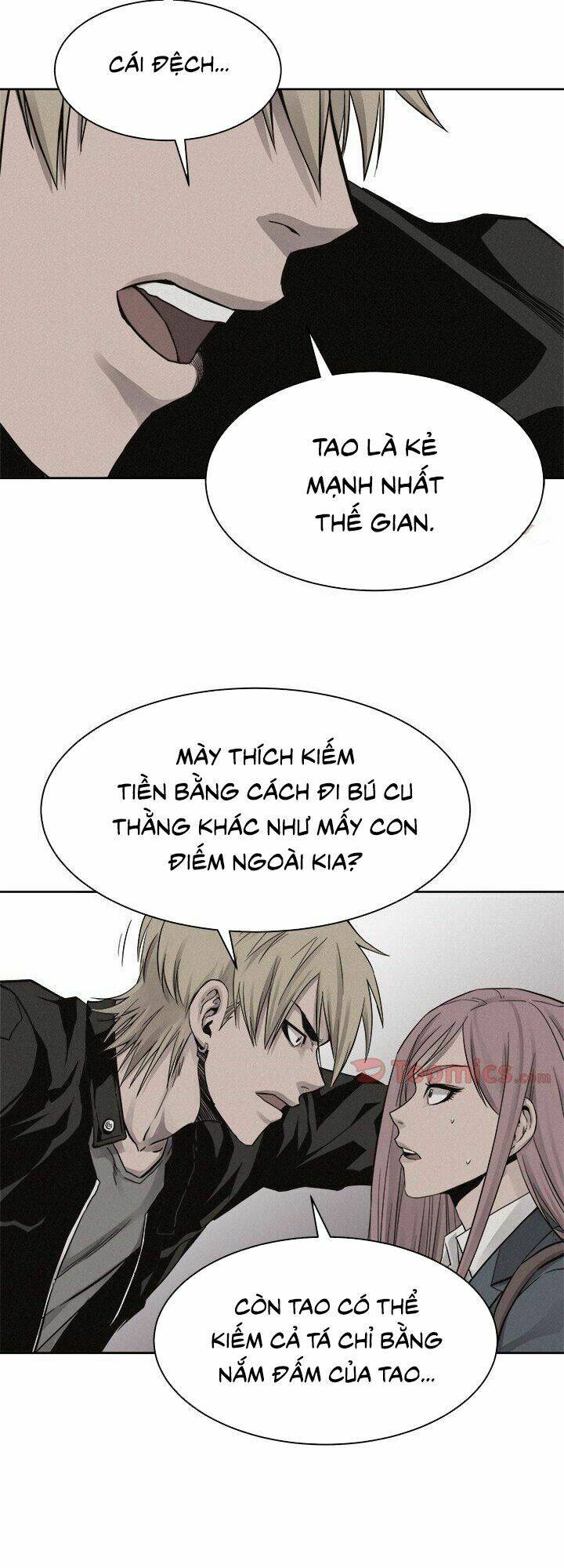 Nắm Đấm Chapter 46 - TC Truyện