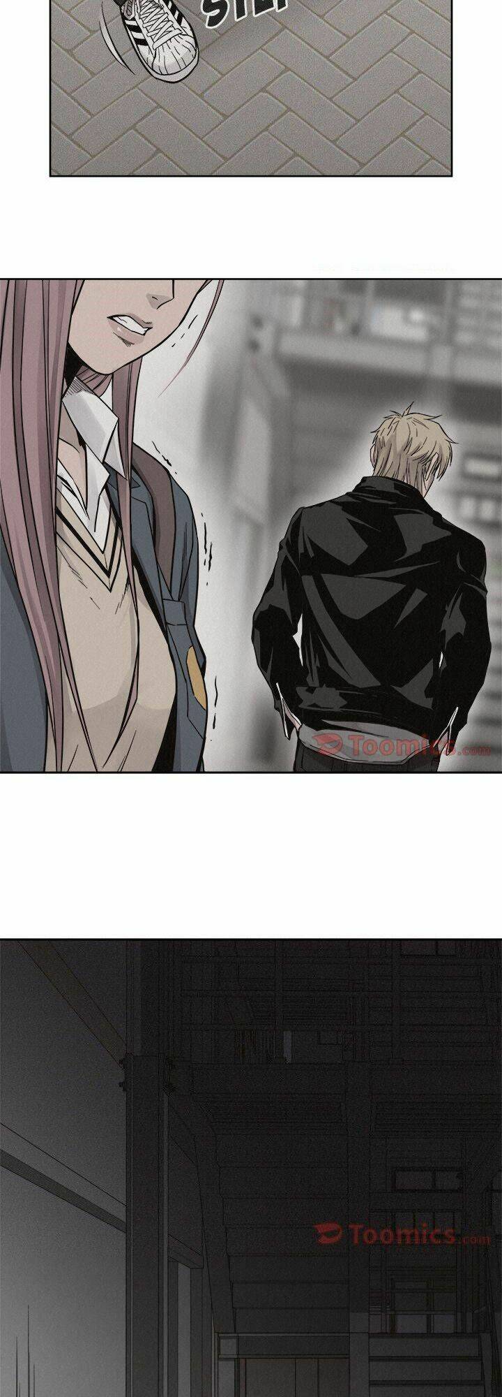 Nắm Đấm Chapter 46 - TC Truyện