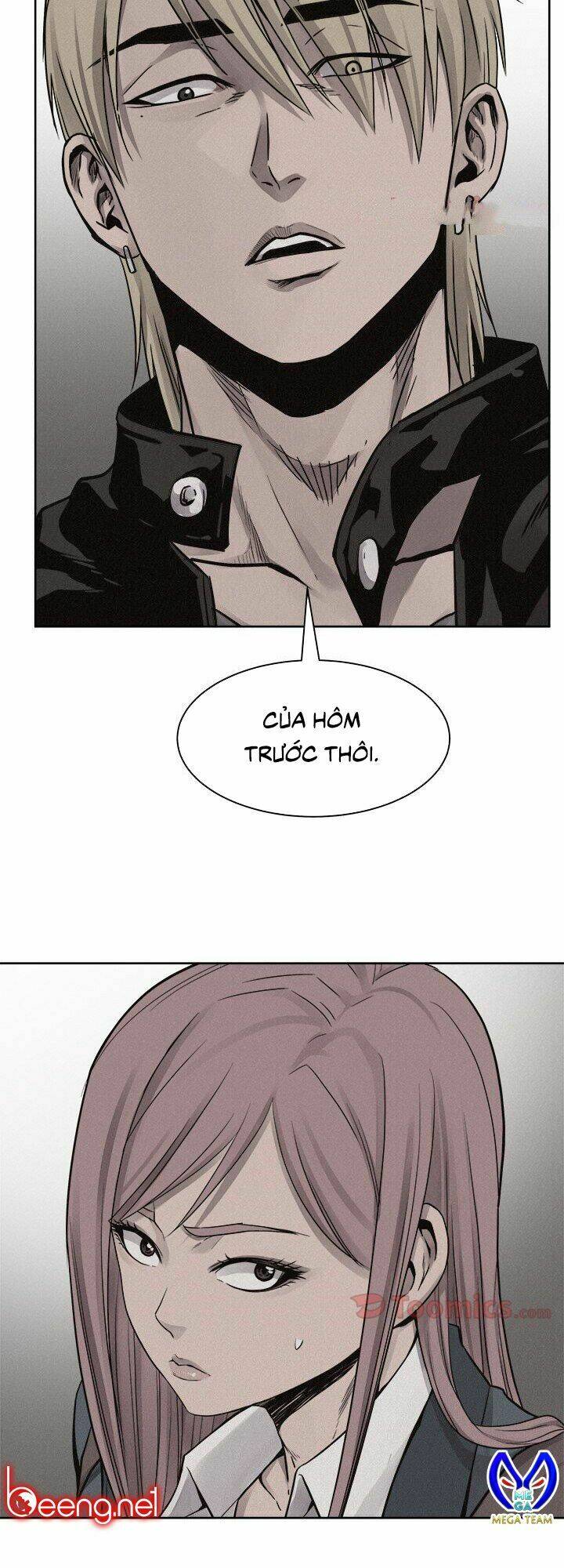 Nắm Đấm Chapter 46 - TC Truyện
