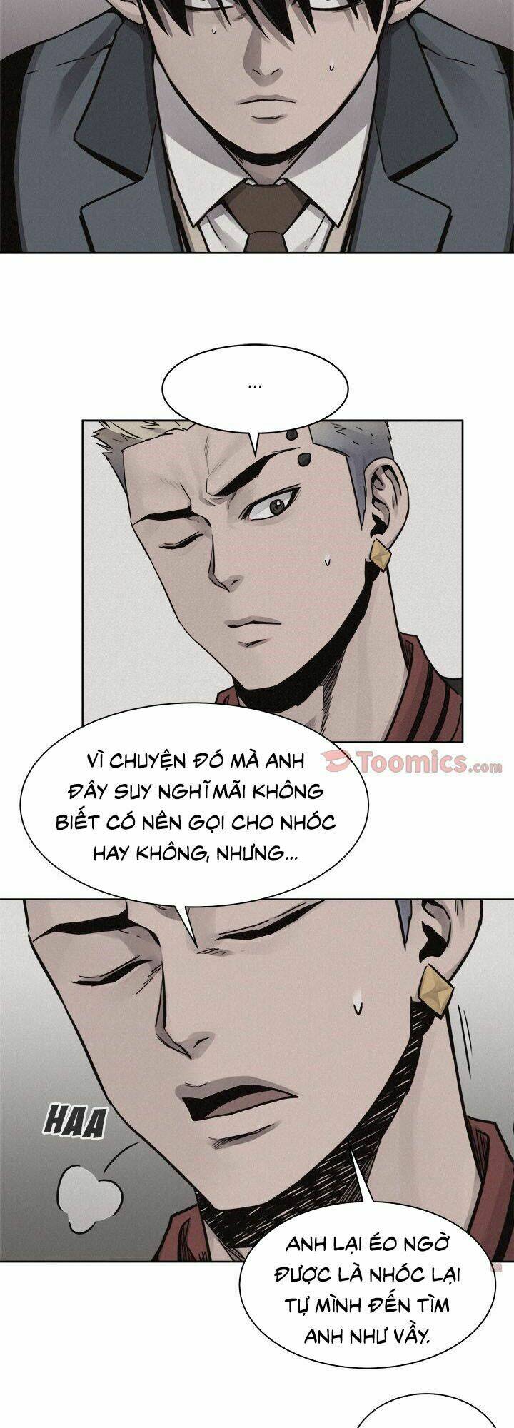 Nắm Đấm Chapter 48 - TC Truyện