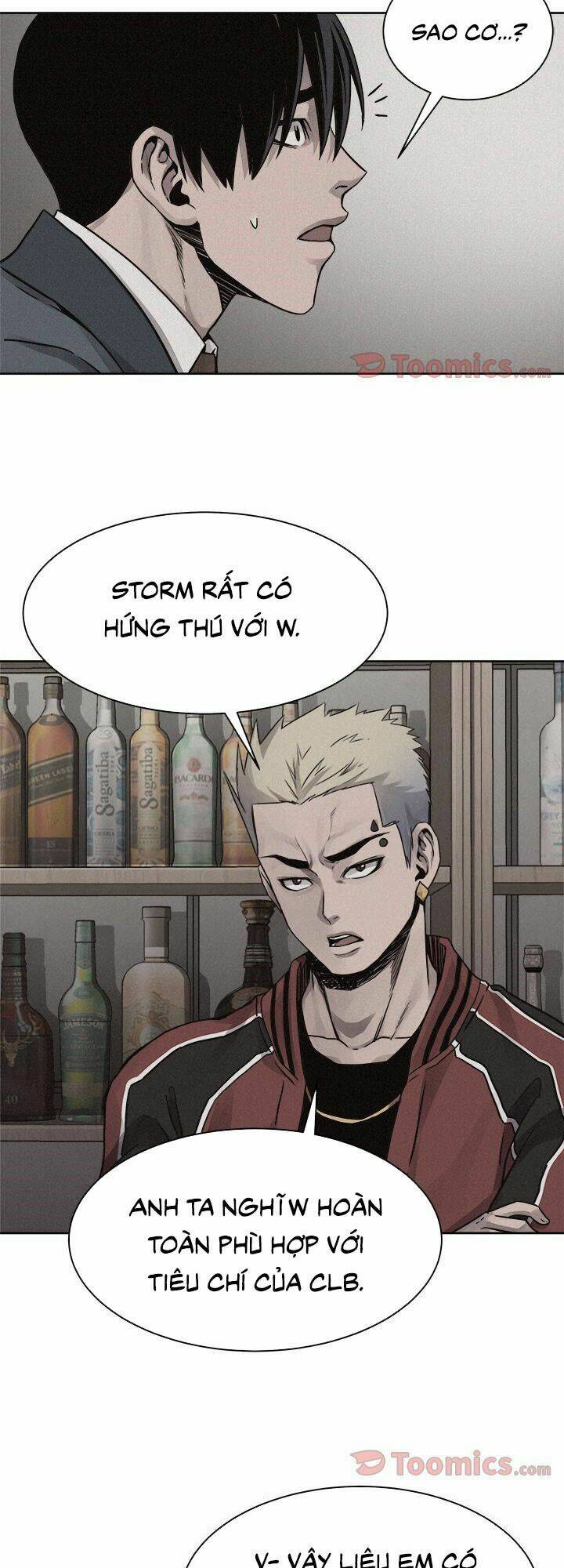 Nắm Đấm Chapter 48 - TC Truyện