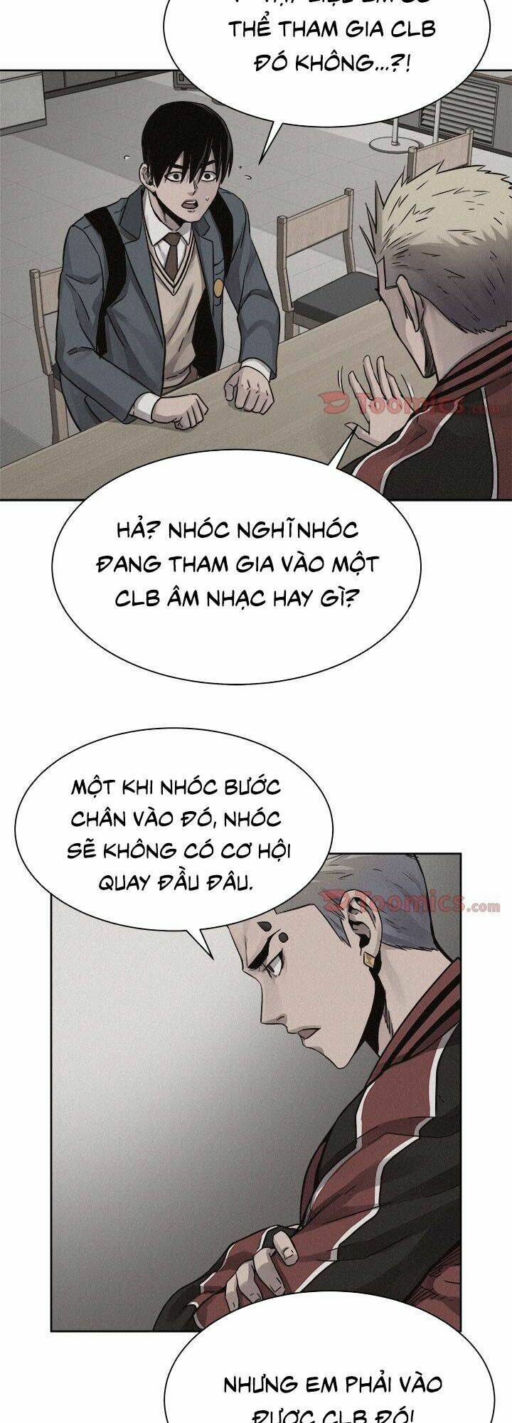 Nắm Đấm Chapter 48 - TC Truyện
