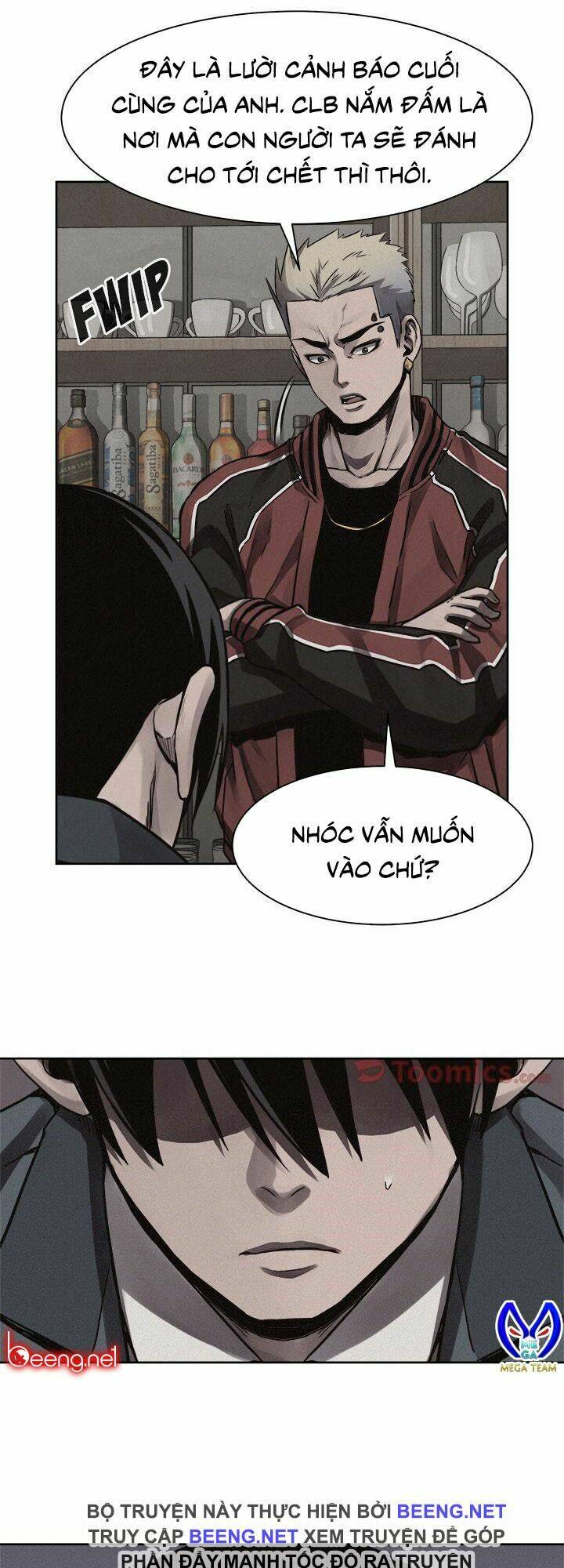 Nắm Đấm Chapter 48 - TC Truyện