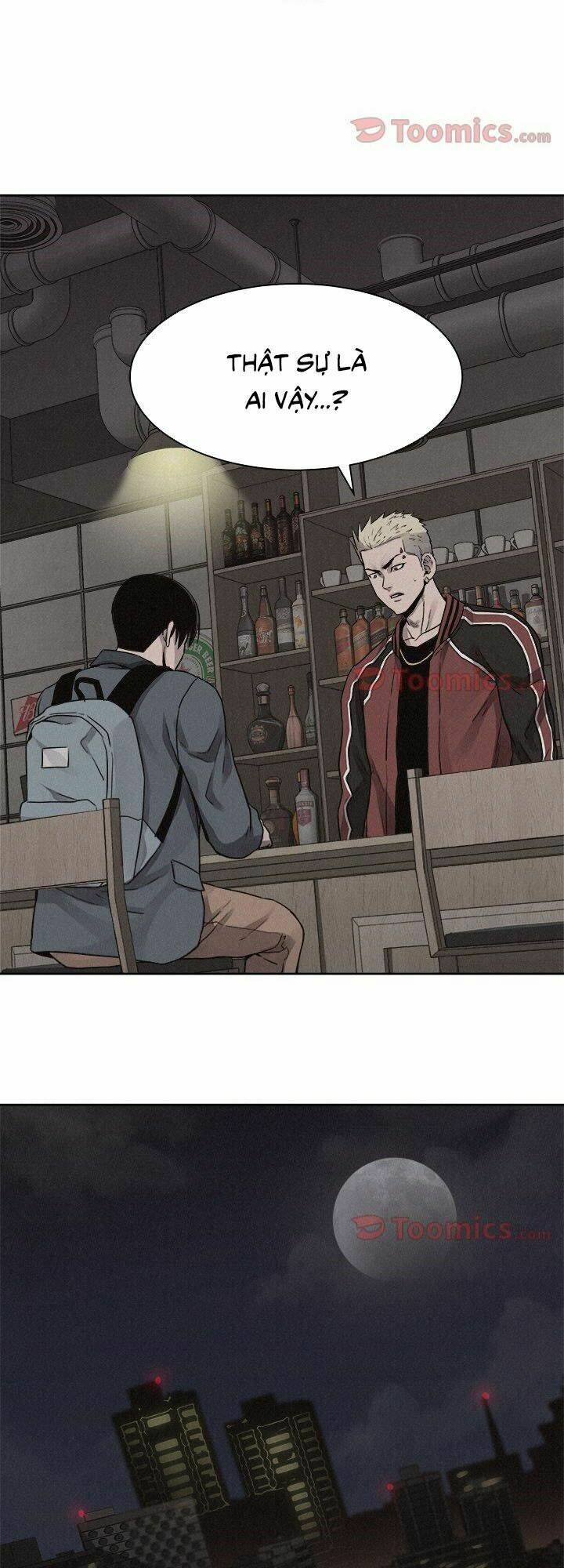 Nắm Đấm Chapter 48 - TC Truyện