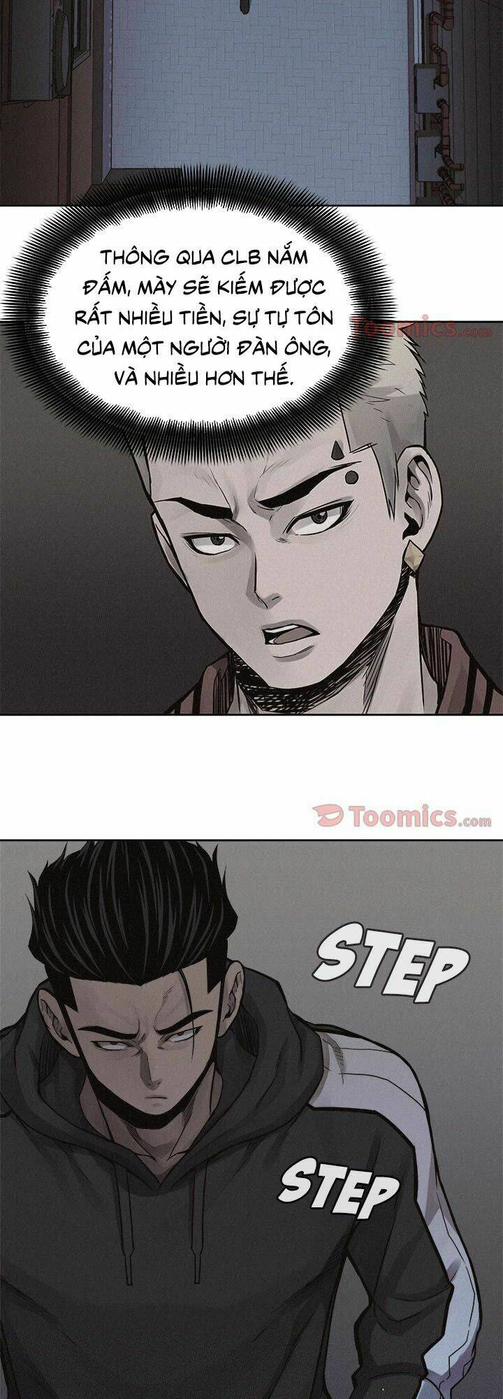 Nắm Đấm Chapter 48 - TC Truyện