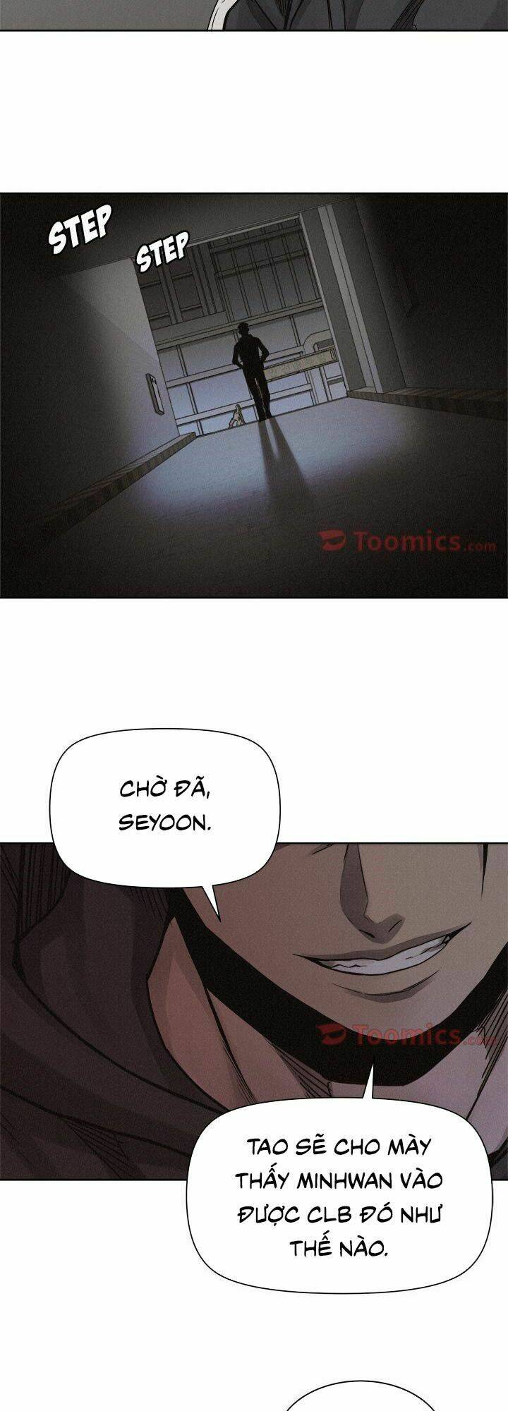 Nắm Đấm Chapter 48 - TC Truyện